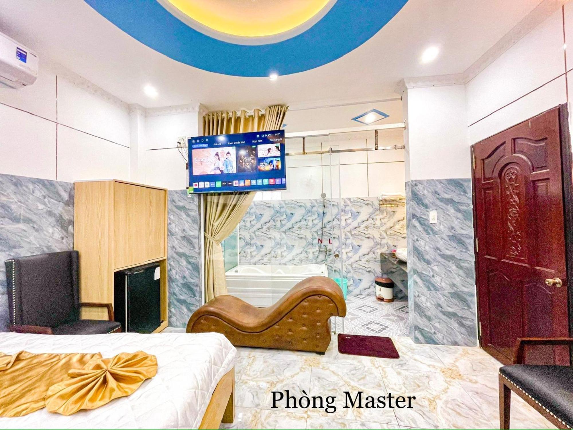 Phong Master Ξενοδοχείο Can Tho Εξωτερικό φωτογραφία